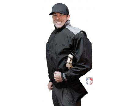 Smitty Major League Replica Thermal Umpire Jacket 